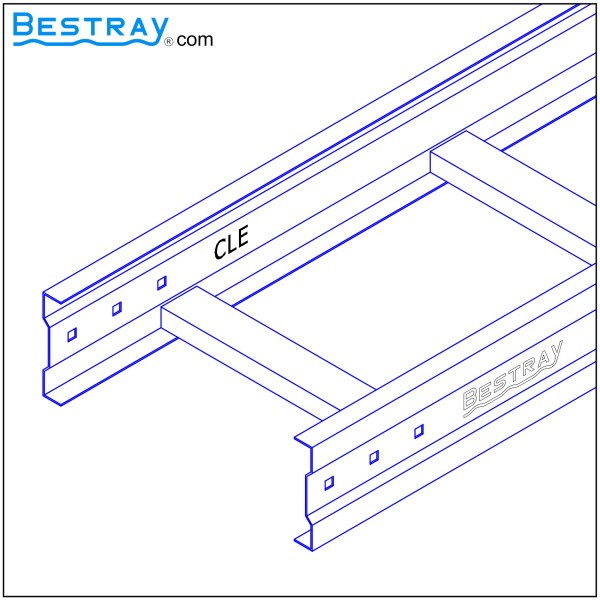 CLE cable ladder