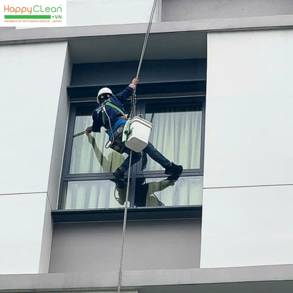 Industrial Cleaning