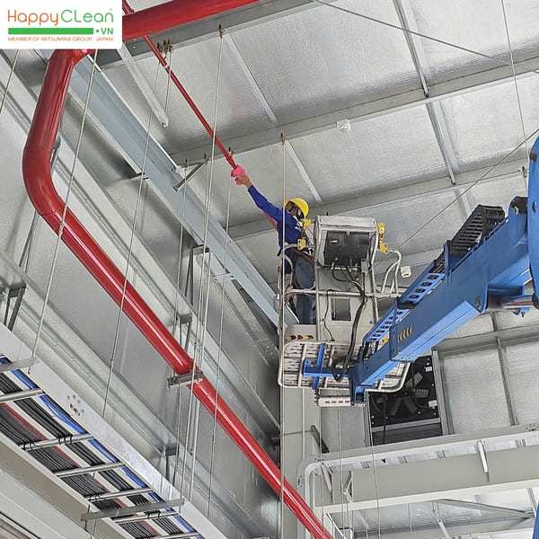 Industrial Cleaning