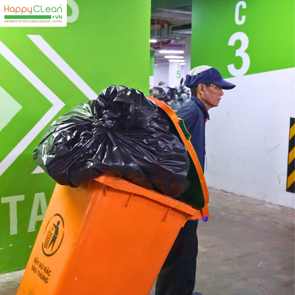 Industrial Cleaning