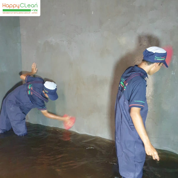 Industrial Cleaning