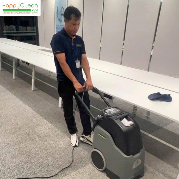 Industrial Cleaning