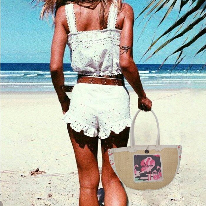 Seagrass bag