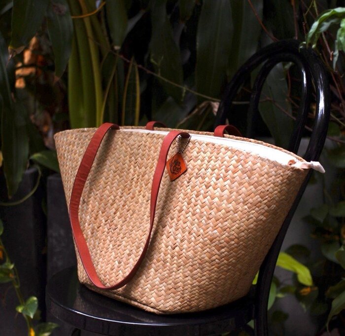 Seagrass bag