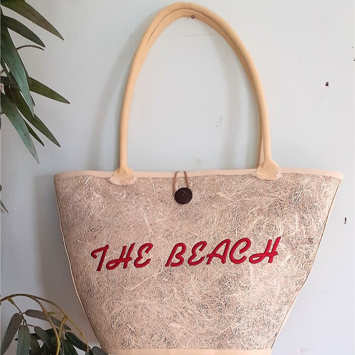 Seagrass bag