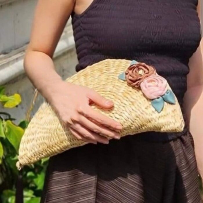 Seagrass bag