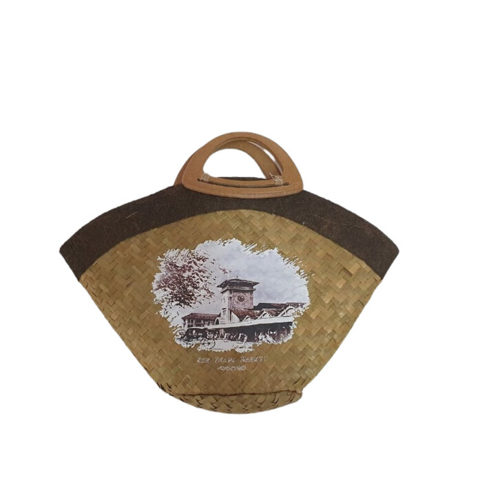 Seagrass bag