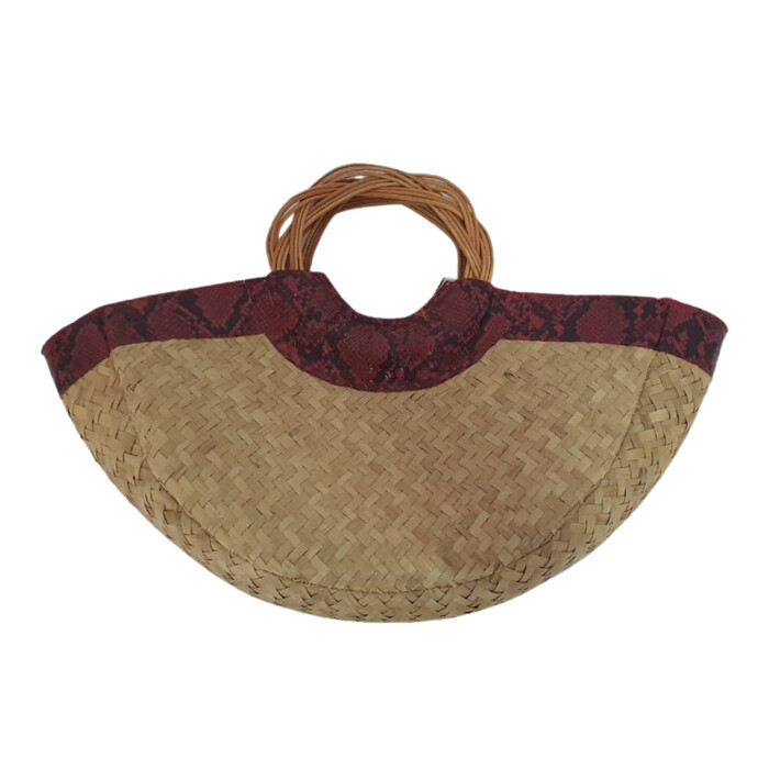 Seagrass bag