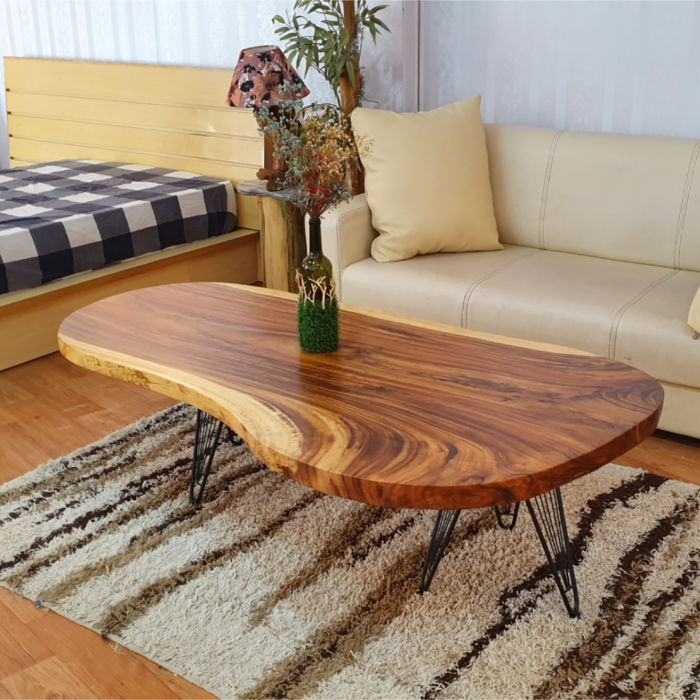 Interior decoration table