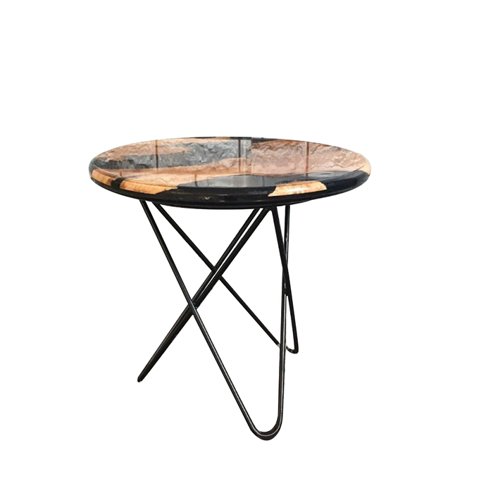 Interior decoration table