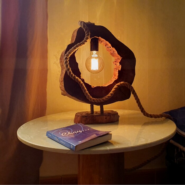 Decorative lamp