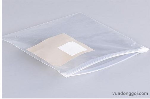 Zipper bags