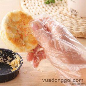 Nylon gloves
