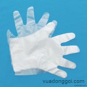 Nylon gloves