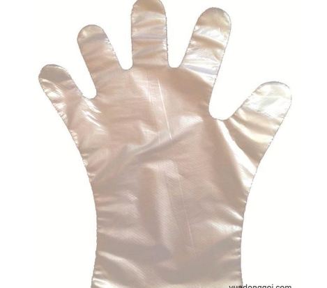 Nylon gloves