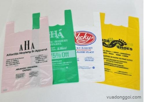 Nylon bags