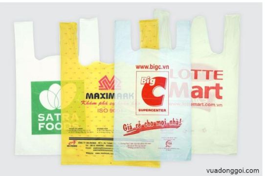 Nylon bags