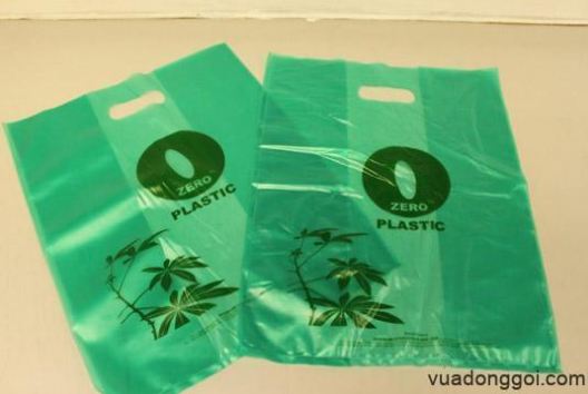 Nylon bags