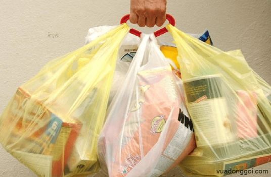 Nylon bags