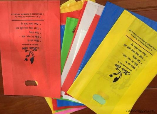 Nylon bags