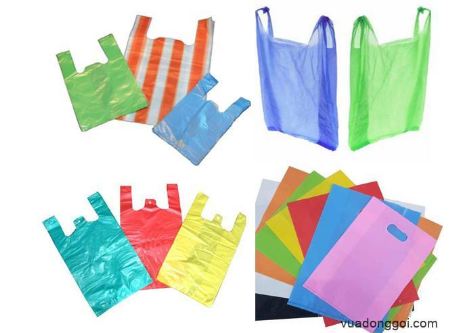 Nylon bags