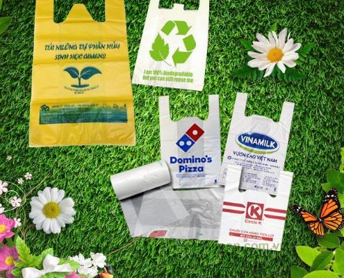 Nylon bags
