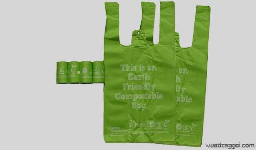 Nylon bags