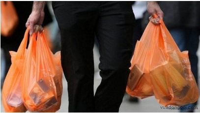 Nylon bags