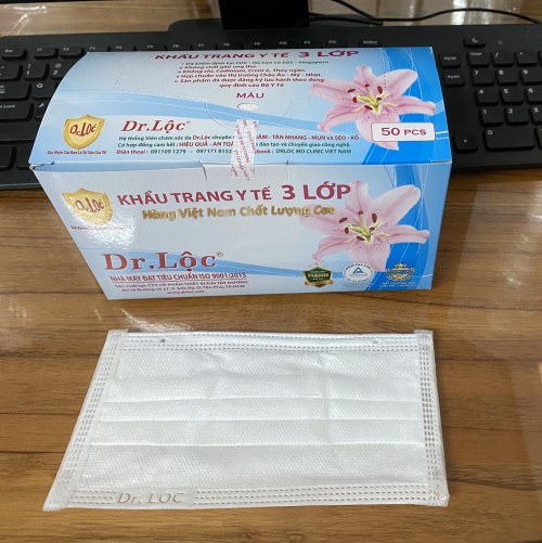 Medical mask