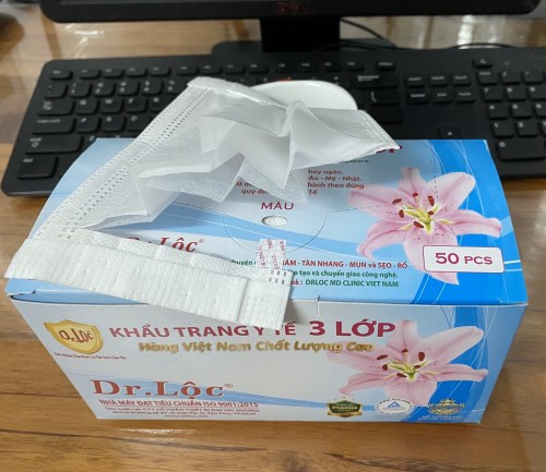 Medical mask