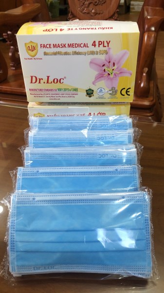 Medical mask