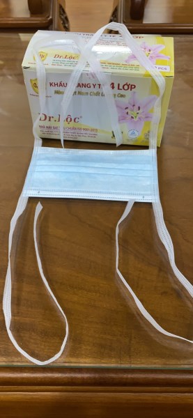 Medical mask