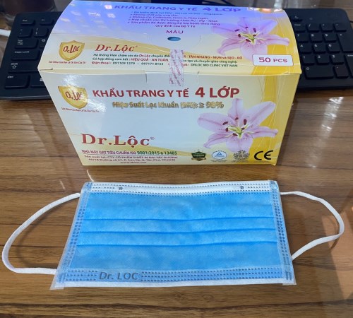 Medical mask