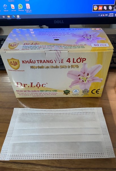 Medical mask