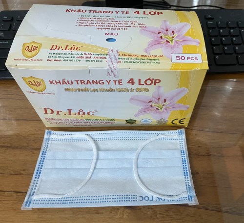 Medical mask