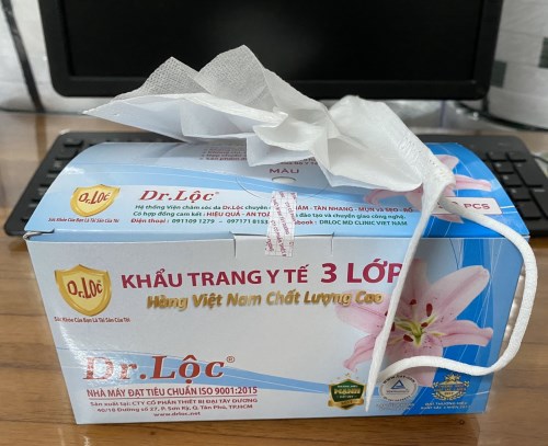 Medical mask