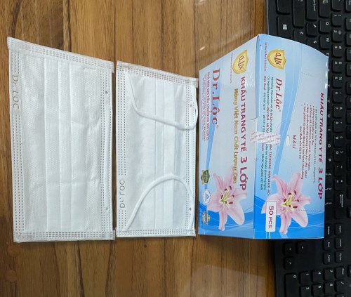 Medical mask