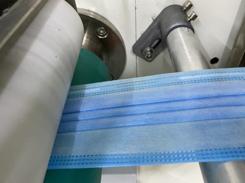 Shaping folds