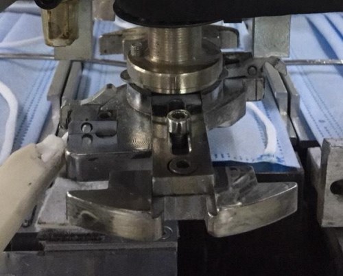 Elastic Welding