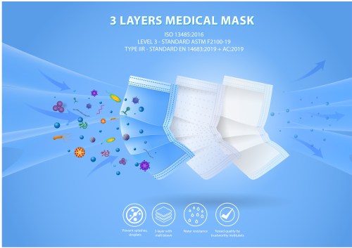 Medical mask