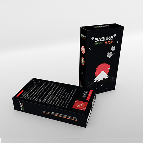Sasuke Premium condoms