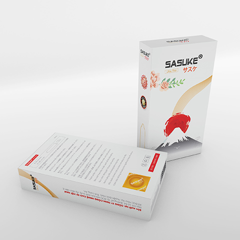 Sasuke Ultra Thin condoms