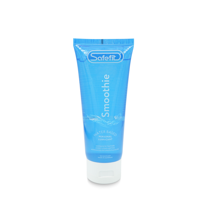 Safefit Smoothie lubricant gel 100g