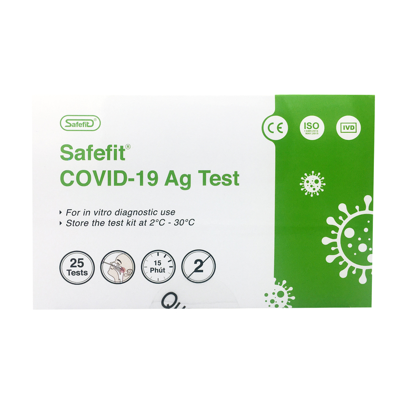 COVID-19 test kit