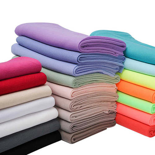 Vải thun cotton