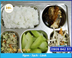 Industrial Catering For Hospital