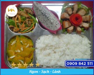 Industrial Catering For Hospital