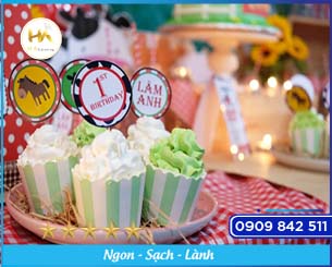 Cooking Service For Buffet, Party