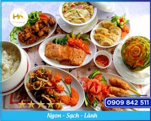 Made-to-order Cooking Service