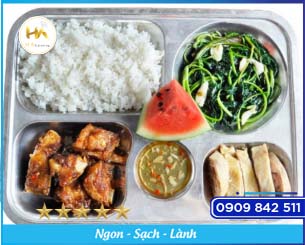 Industrial Catering For School